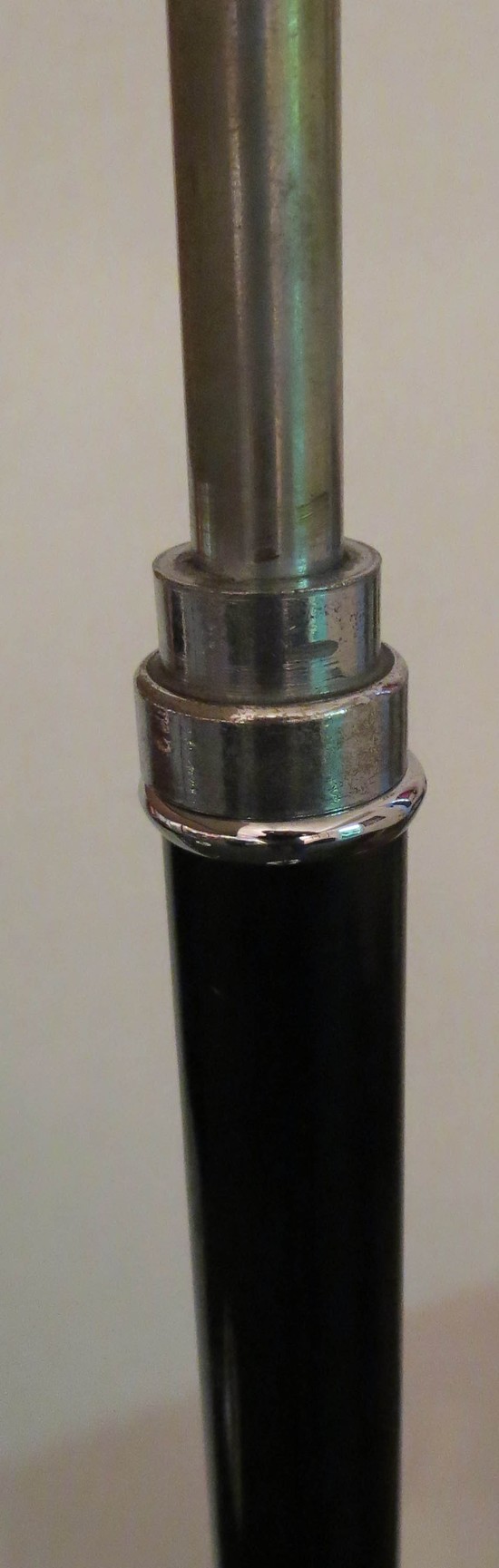 American Art Deco Floor Lamp